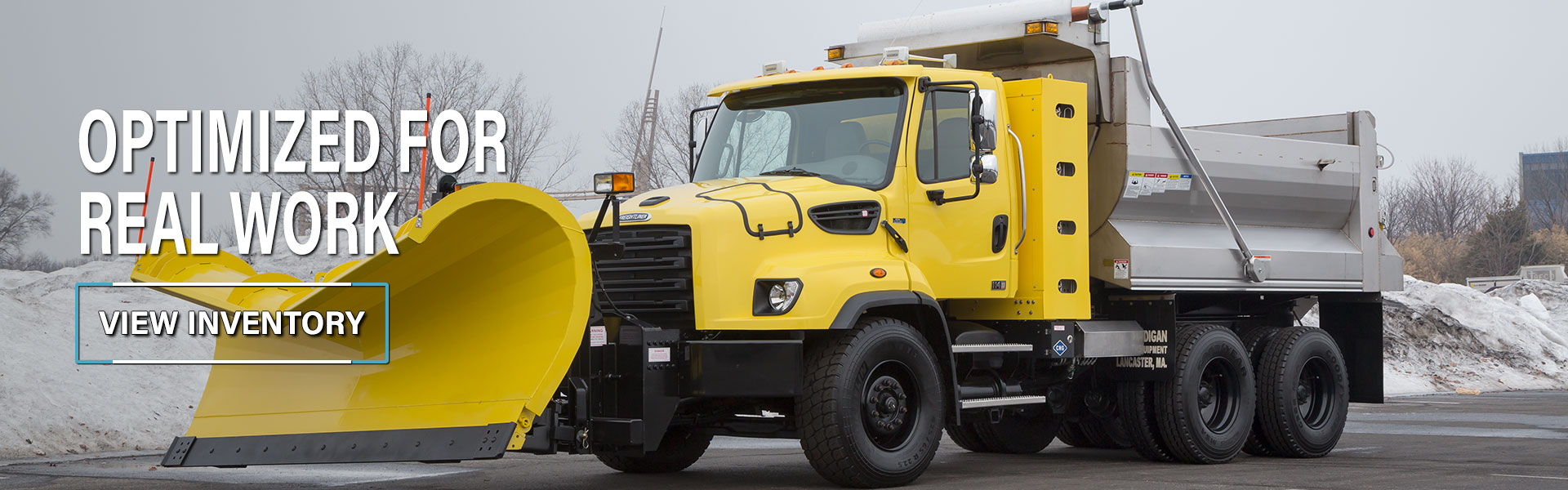 Freightliner 114SD Natural Gas