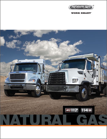 114SD Natural Gas Brochure
