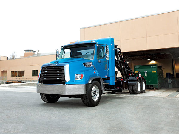 114SD Natural Gas Upfit