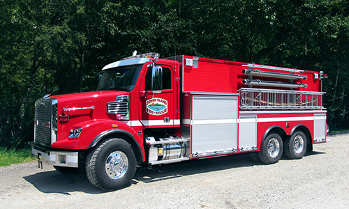 122SD Fire and Rescue
