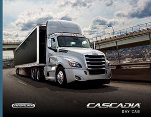 Cascadia Day Cab