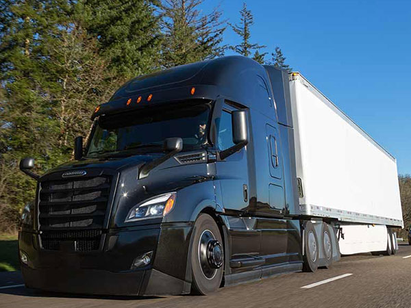 Cascadia Exterior