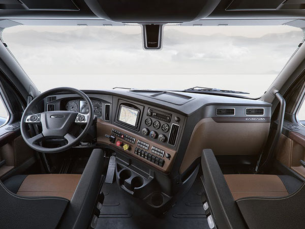 Cascadia Interior