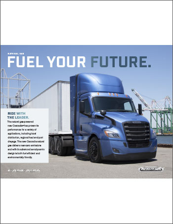 Cascadia Natural Gas Brochure