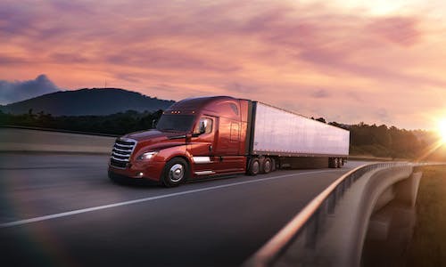 Freightliner Cascadia On-Highway - Freightliner Northwest