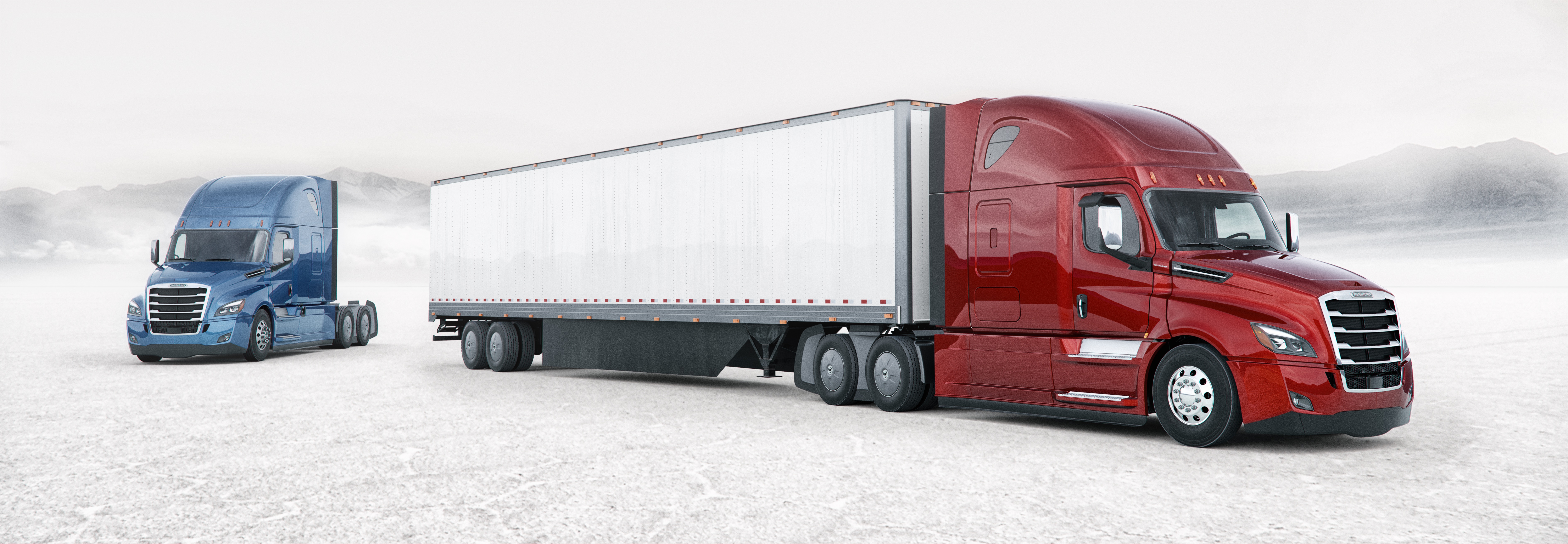 Freightliner Cascadia Specs