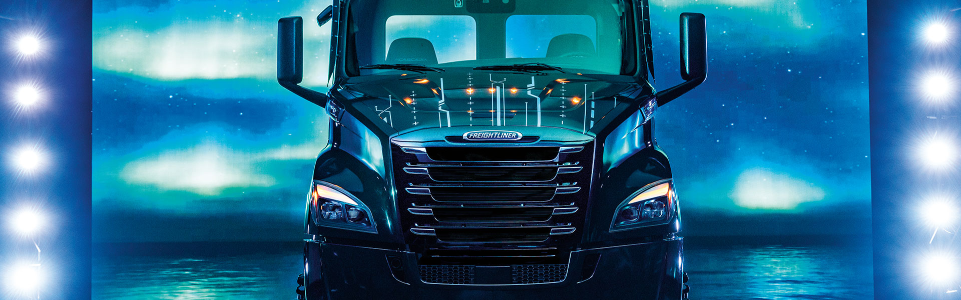 Freightliner eCascadia Specs