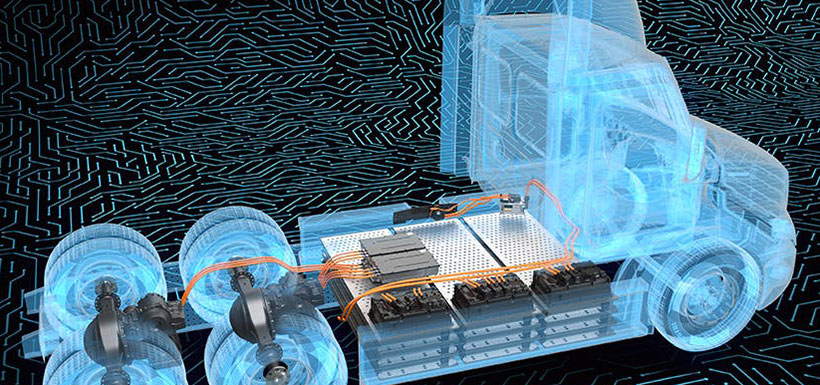 Freightliner eM2 Electric Truck | Freightliner Northwest