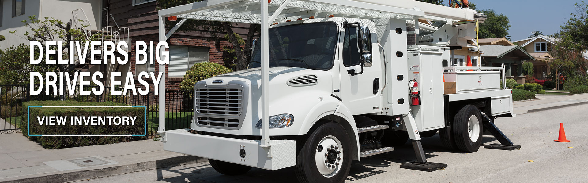 Freightliner M2 112 Natural Gas