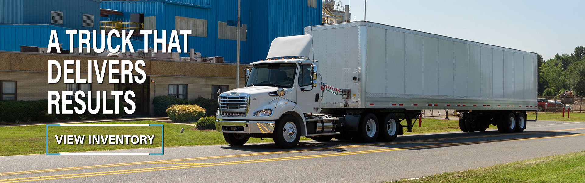 Freightliner M2 112 Plus