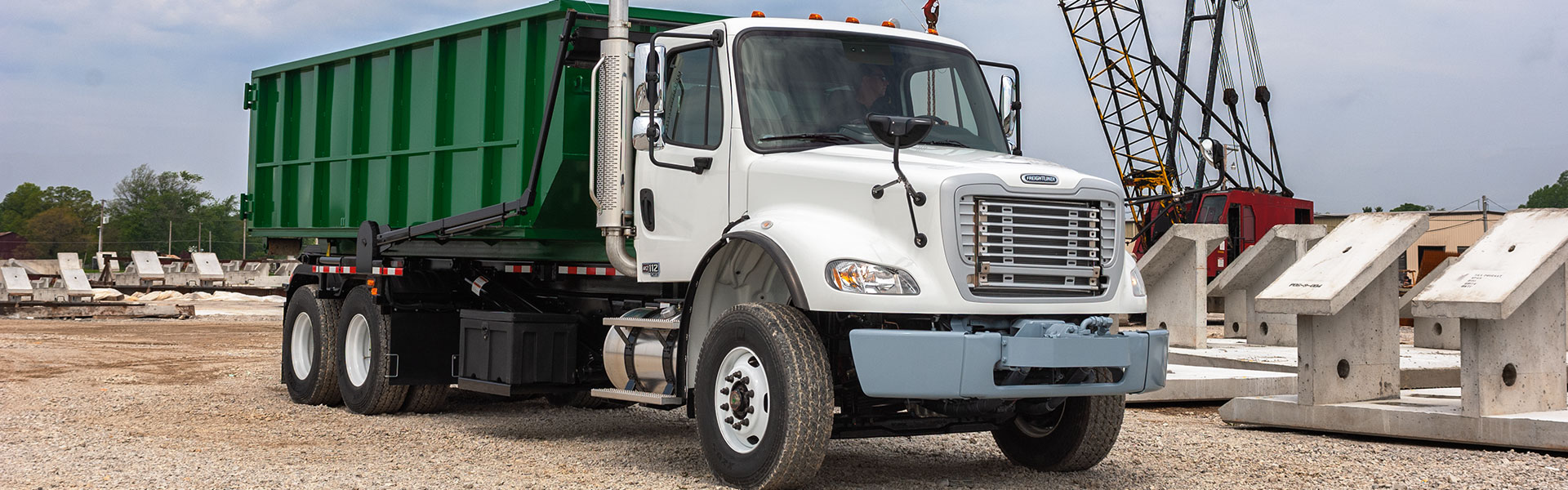 Freightliner M2 112 Plus Specs