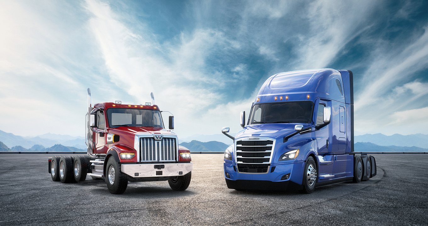 Gordon Truck Centers Acquires Redding and Eureka Freightliner