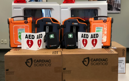 GTC Dealer Family Installs AEDs at All Locations