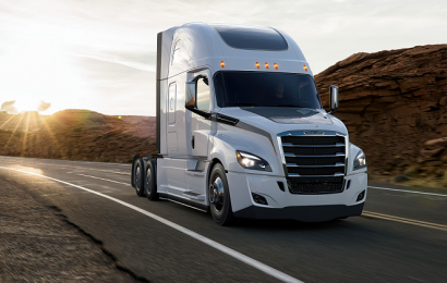 Introducing the new Cascadia!