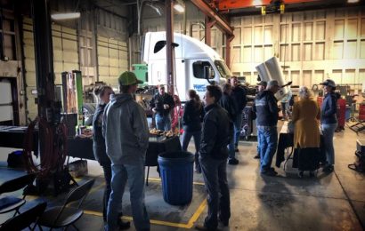 FNW Redmond Parents Night: Diesel Careers