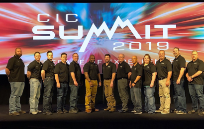 Freightliner Northwest Wins at Annual Elite Support CIC Summit