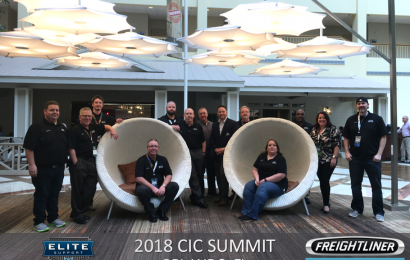 Elite Support 2018 CIC Summit