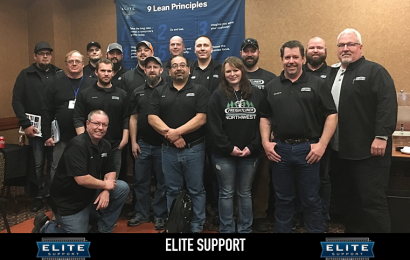 FNW Employees Complete Elite Support Boot Camp