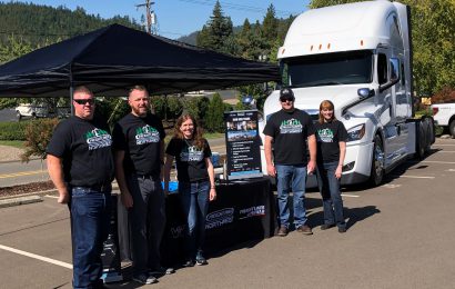 Freightliner Northwest Attends the 2019 Southern Oregon Trade Careers Expo