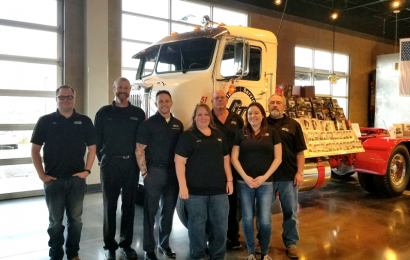 Freightliner Northwest Spokane Graduates DTNA SPD Program