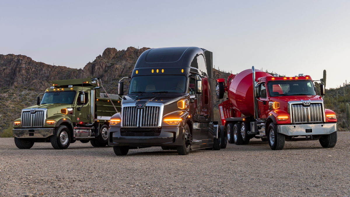 Western Star Dealer & Service Locations in Washington, Oregon, Idaho & California