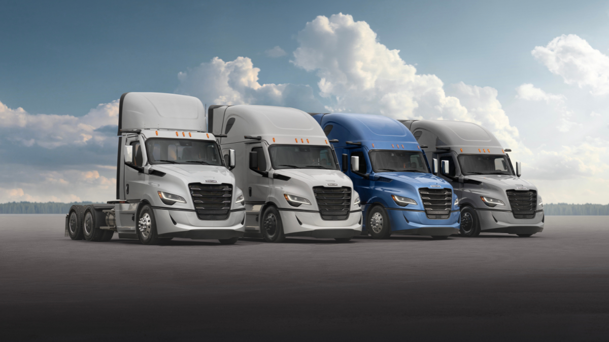 Freightliner Cascadia Trucks for Sale at Freightliner Northwest