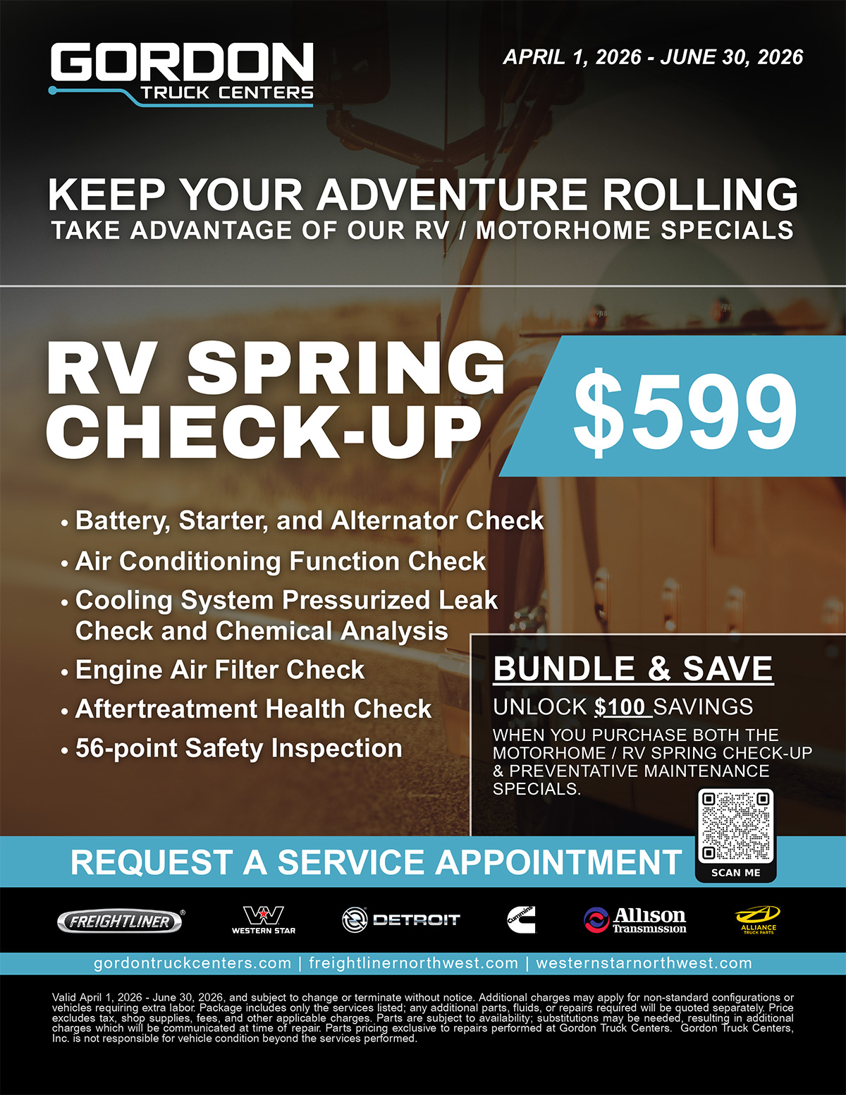 Freightliner Service Specials page 7