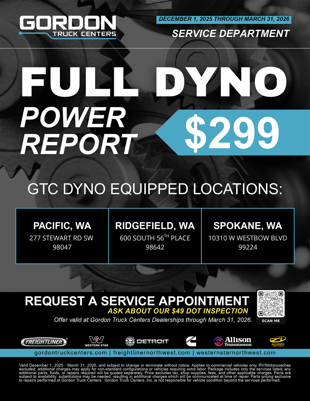 Freightliner Service Specials page 7