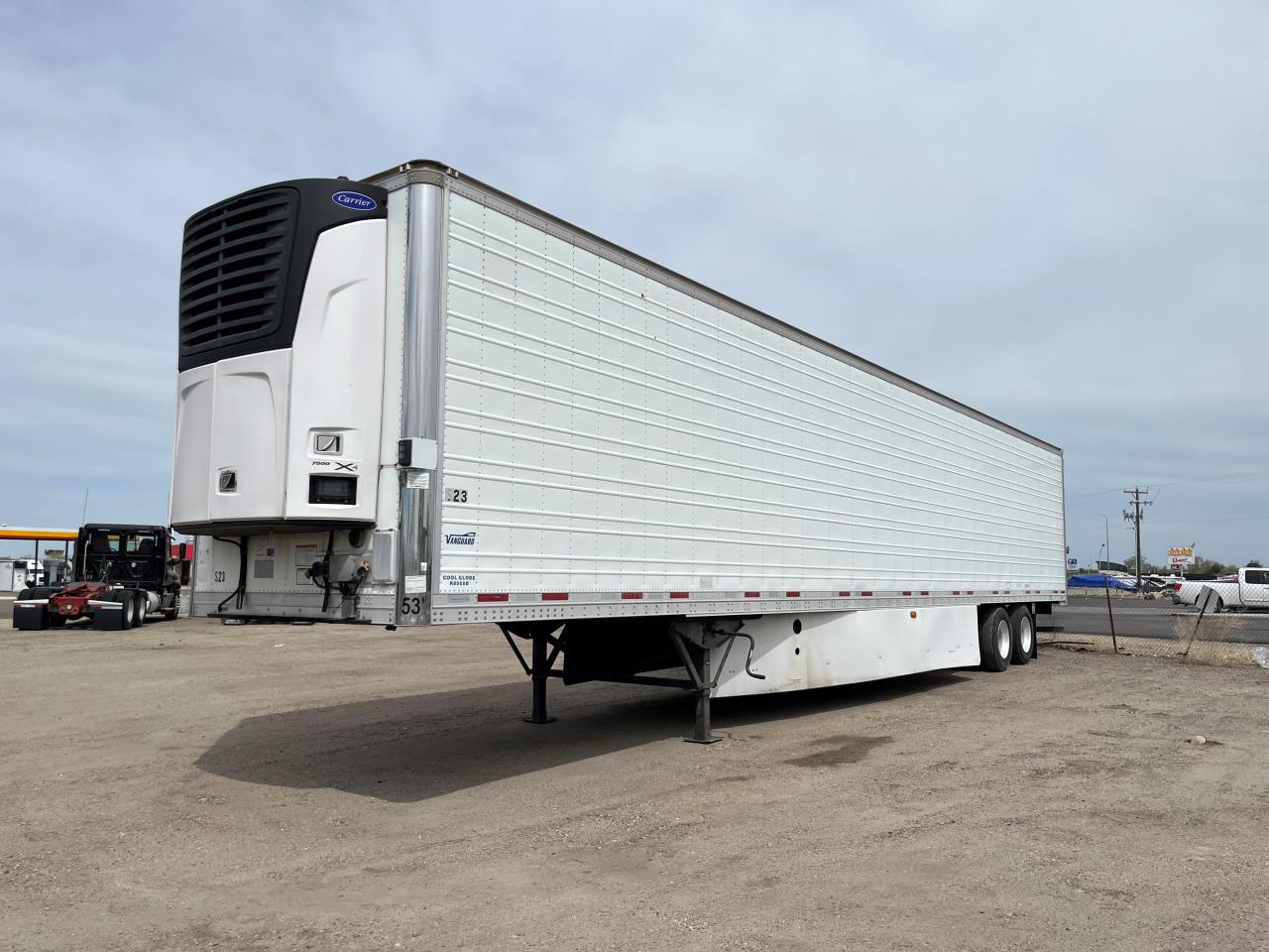 Trailer Inventory - Freightliner Northwest