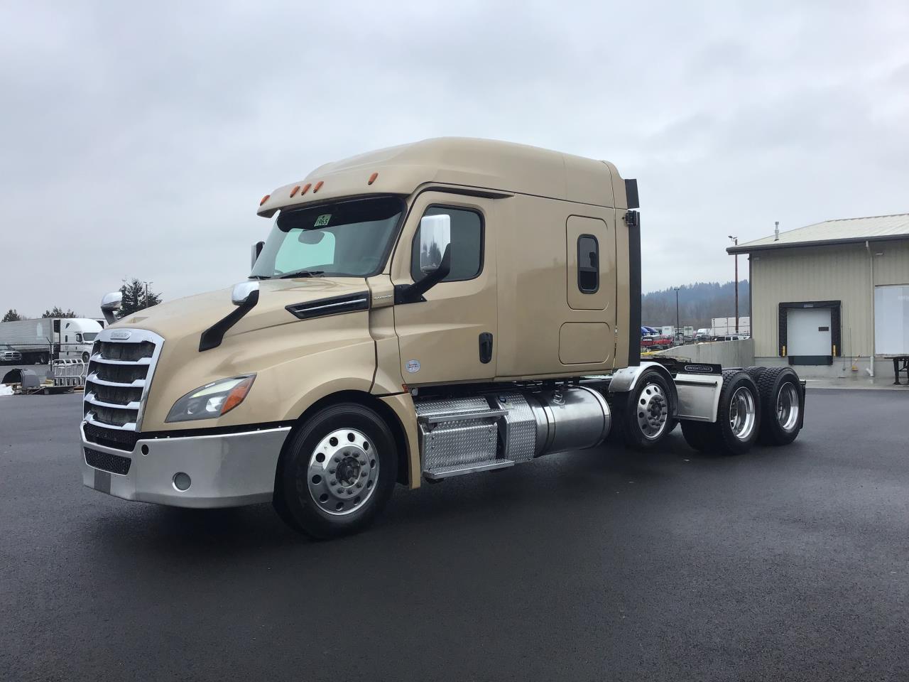 2019 Freightliner Cascadia in Spokane, WA