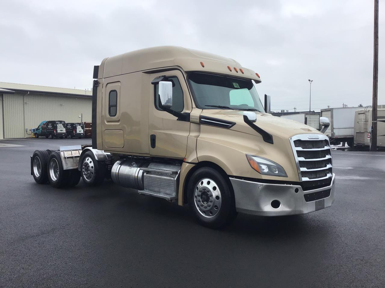 2019 Freightliner Cascadia in Spokane, WA — photo 3
