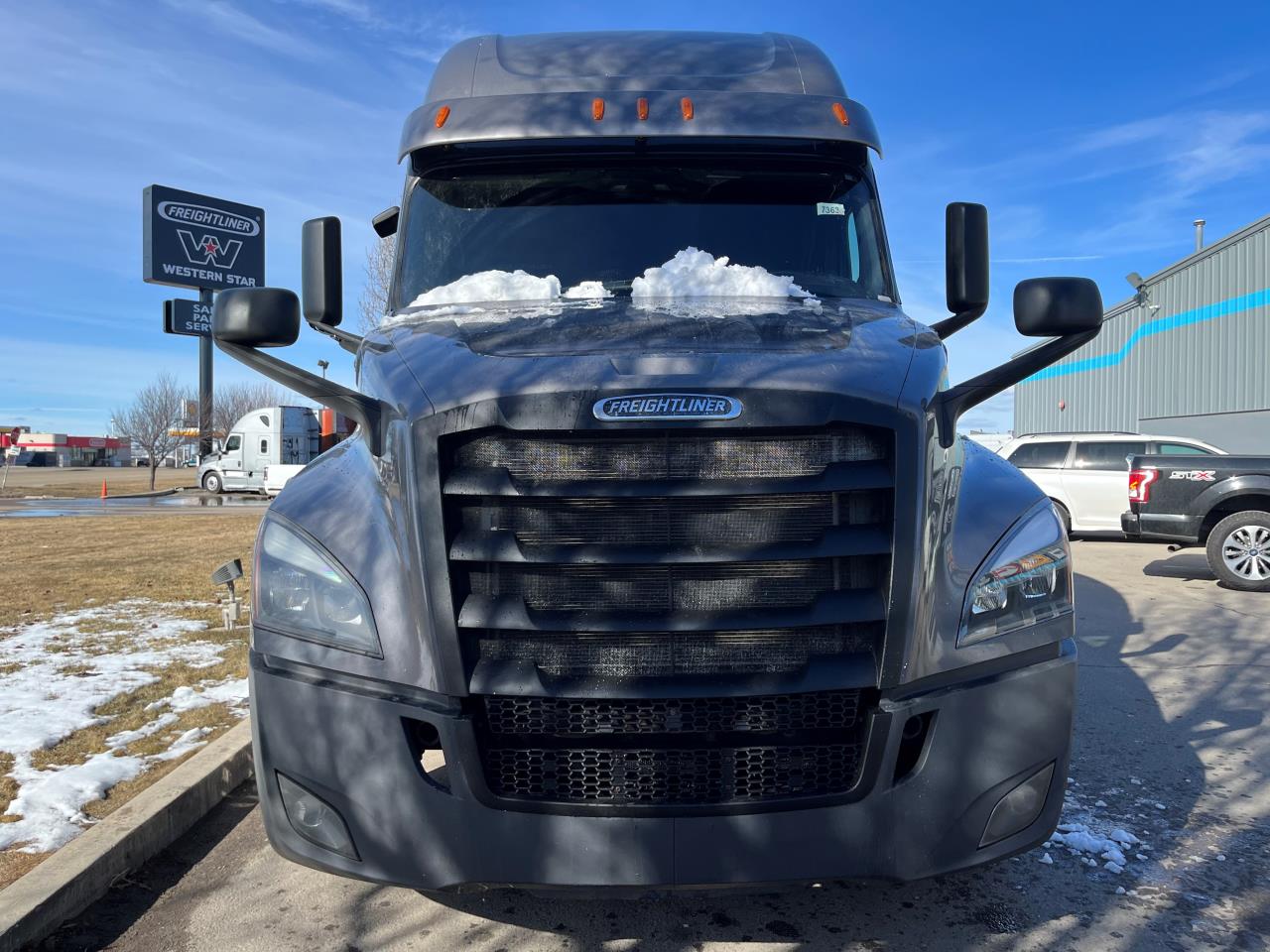 Truck Details Freightliner Northwest