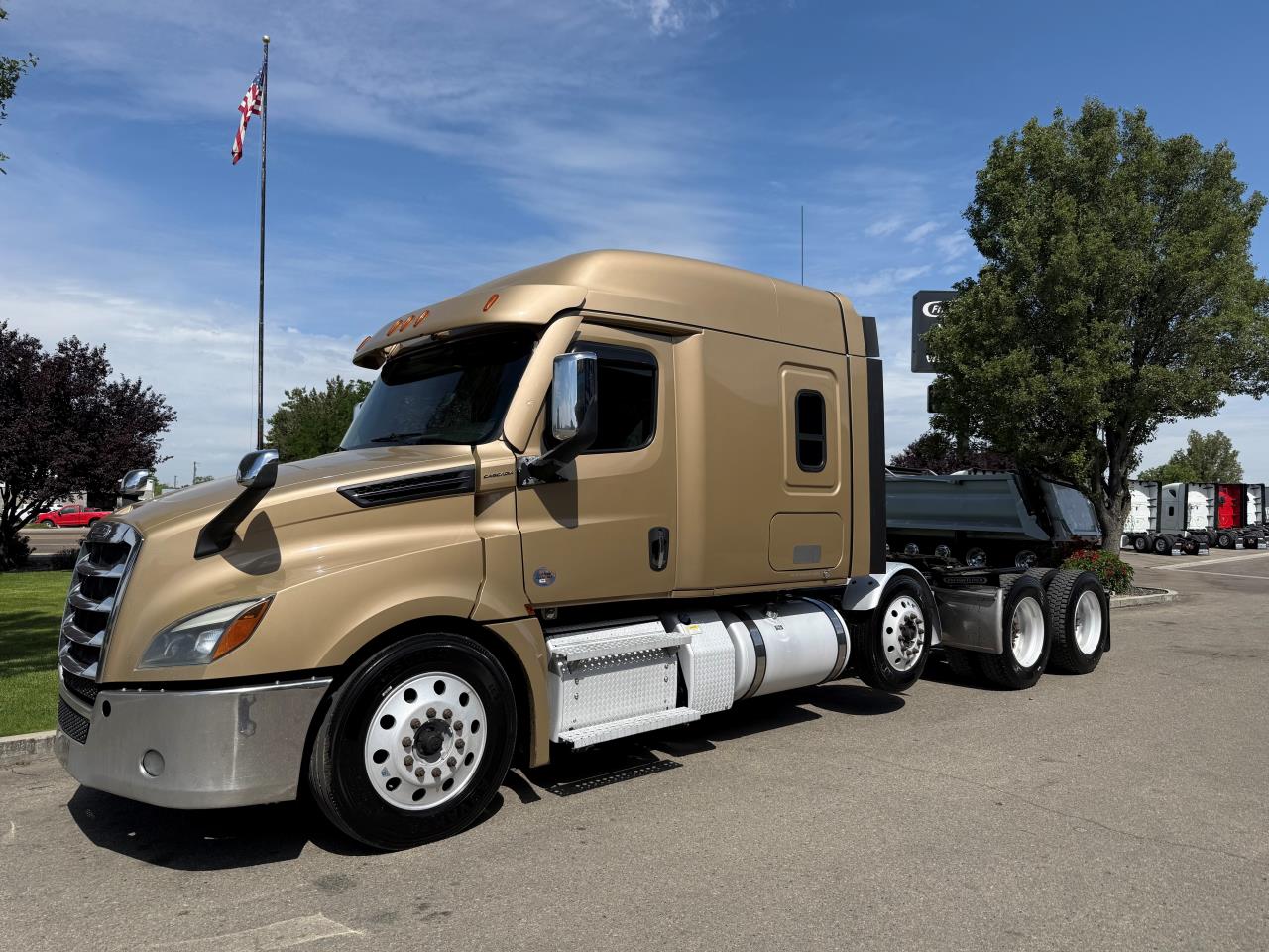 2021 Freightliner Cascadia in Nampa, ID