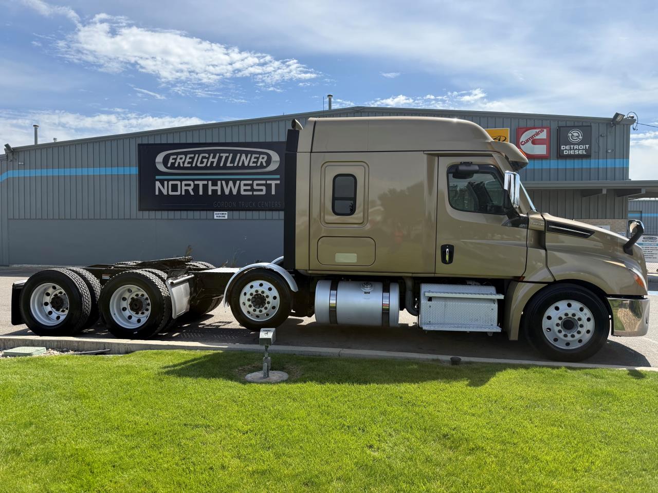 2021 Freightliner Cascadia in Nampa, ID — photo 5
