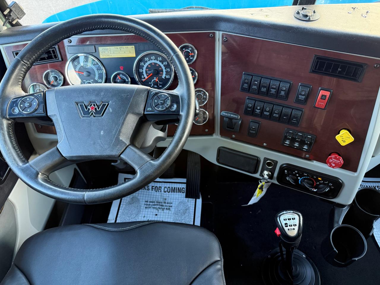 2021 Western Star 5700XE - image 10