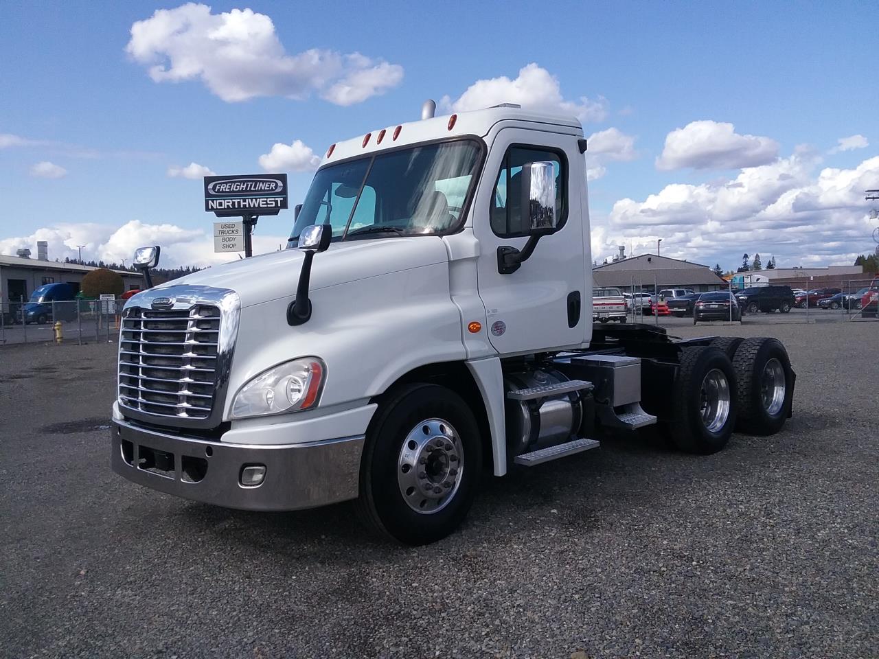 Used Truck Inventory Freightliner Northwest