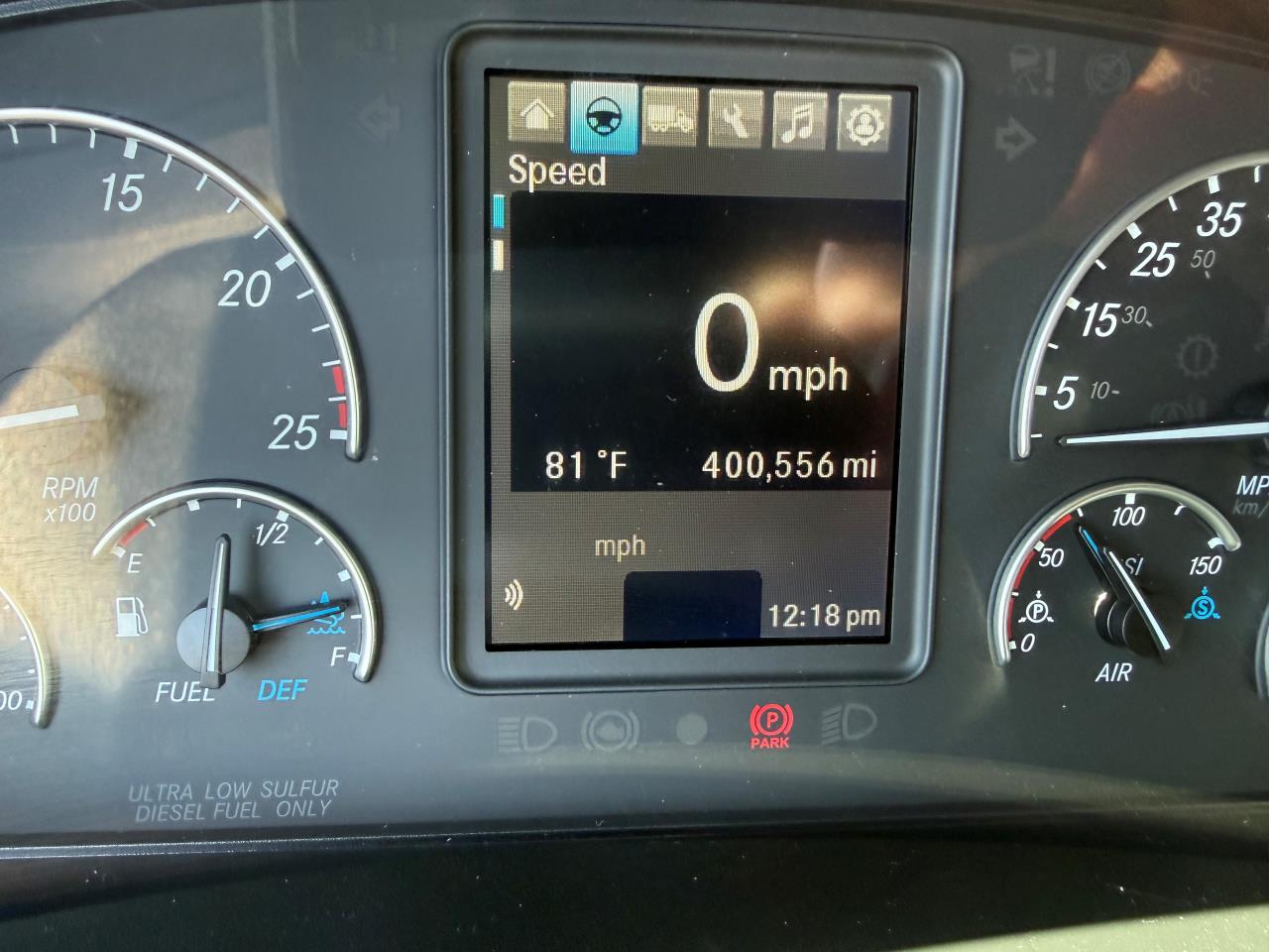 2023 Freightliner Cascadia in Medford, OR — photo 8