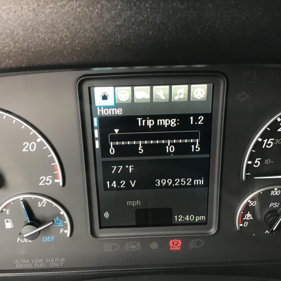 2023 Freightliner Cascadia in Pacific, WA — photo 7