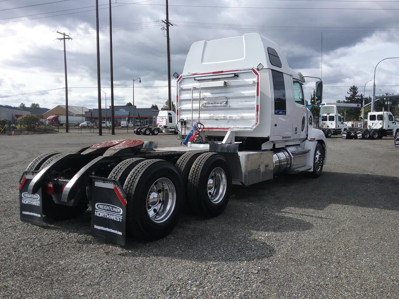 Truck Details Freightliner Northwest