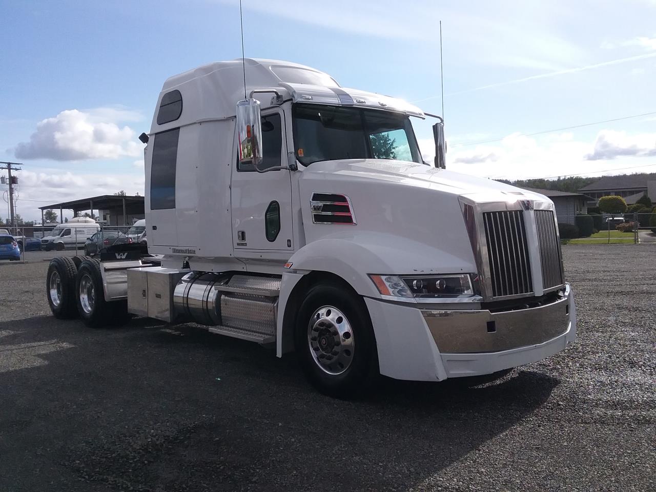 Truck Details Freightliner Northwest