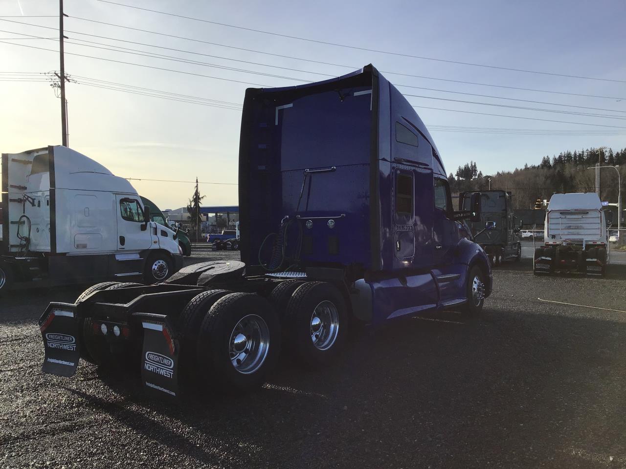 Truck Details Freightliner Northwest