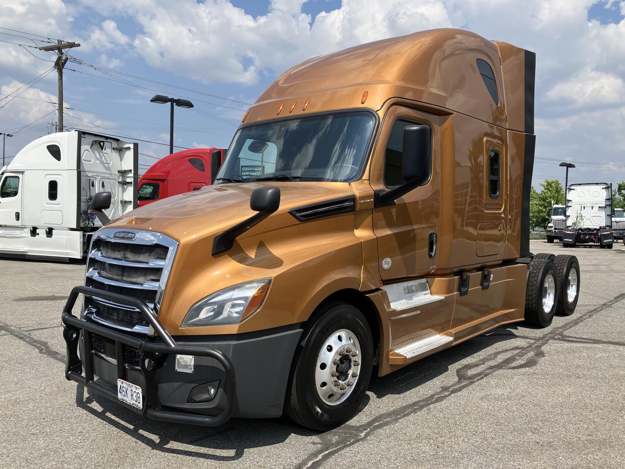 Spokane, WA Truck Inventory Western Star Northwest