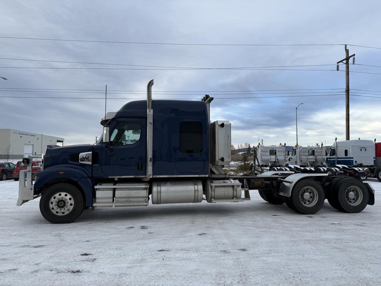 2024 Western Star 49X - image 2