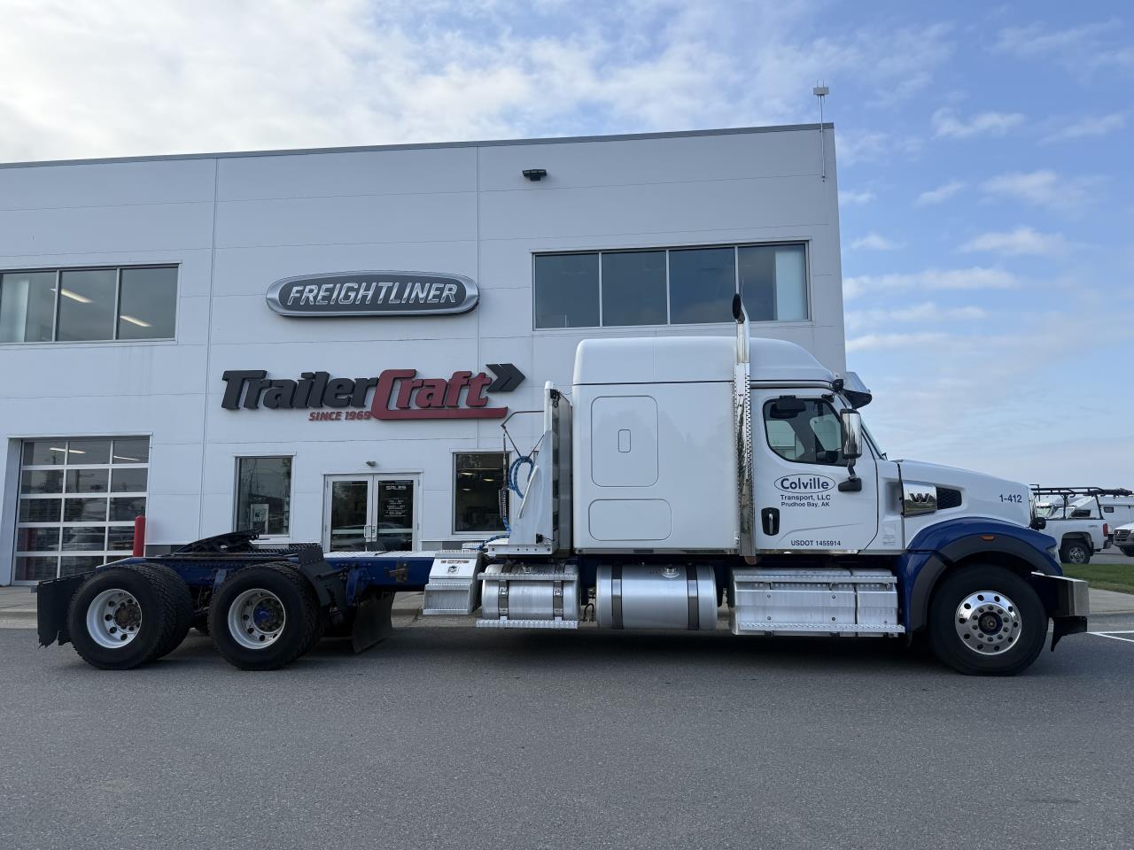 2024 Western Star 49X in Anchorage, AK — photo 2
