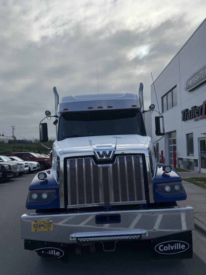 2024 Western Star 49X in Anchorage, AK — photo 3