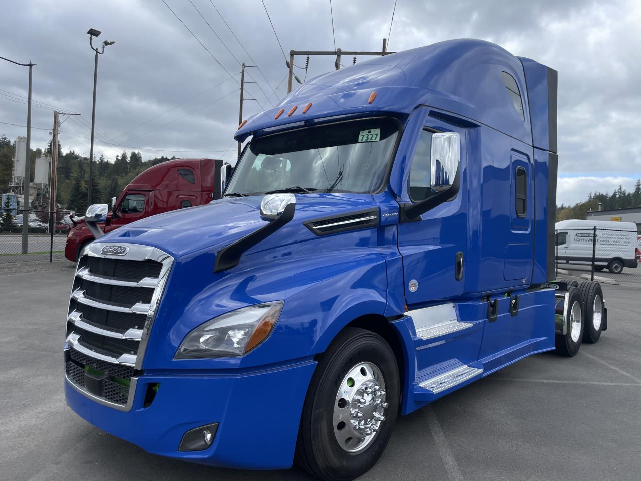 Truck Details Freightliner Northwest