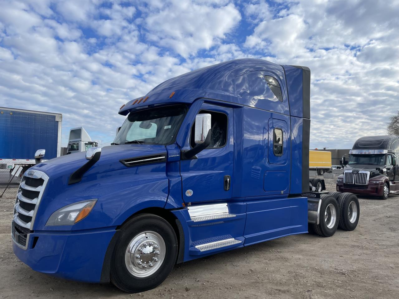 New Truck Inventory Freightliner Northwest