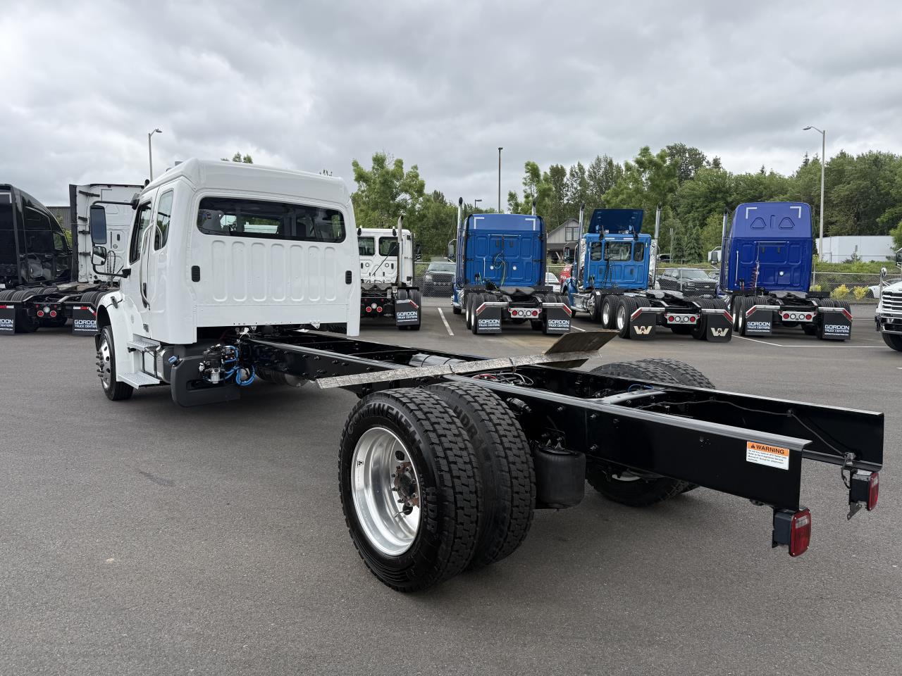2024 Freightliner M2 106 in Albany, OR — photo 4
