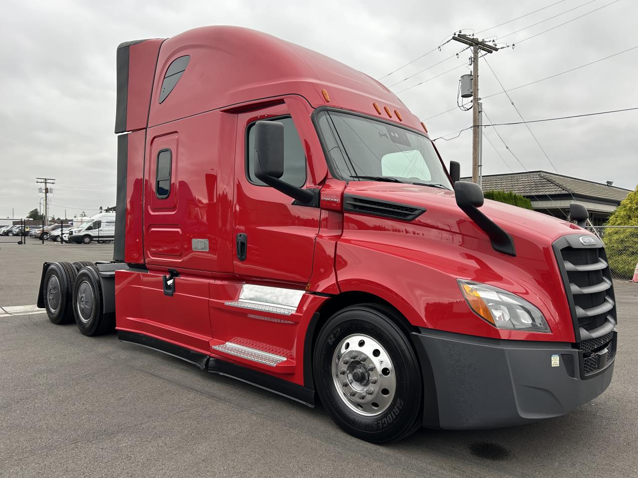 2022 Freightliner Cascadia - image 5
