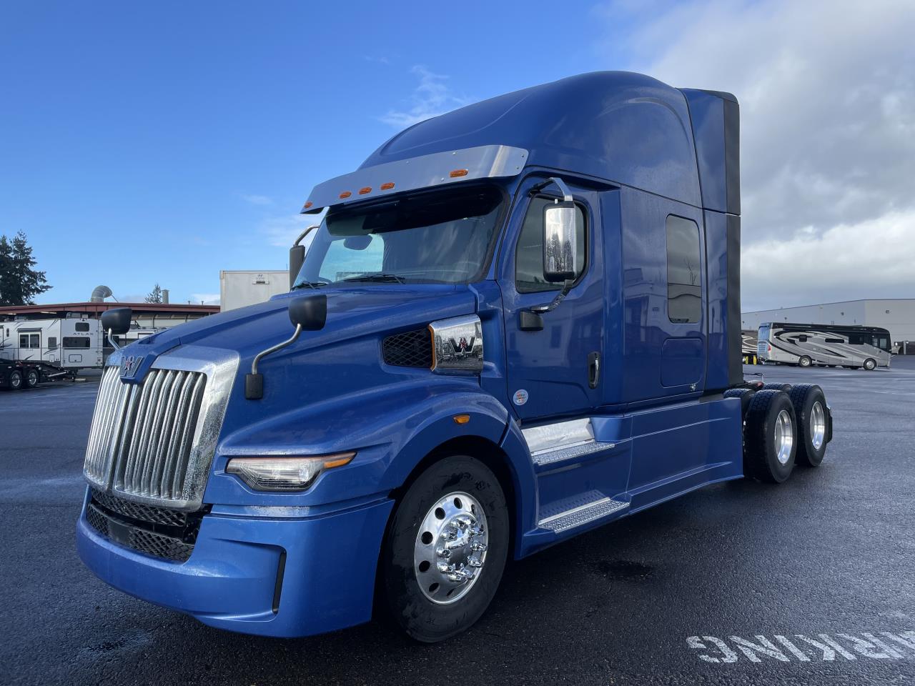 Truck Details Western Star Northwest